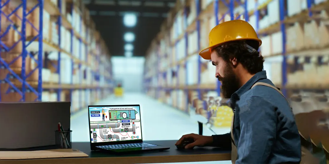 What is HVAC Optimization Software Solutions used for