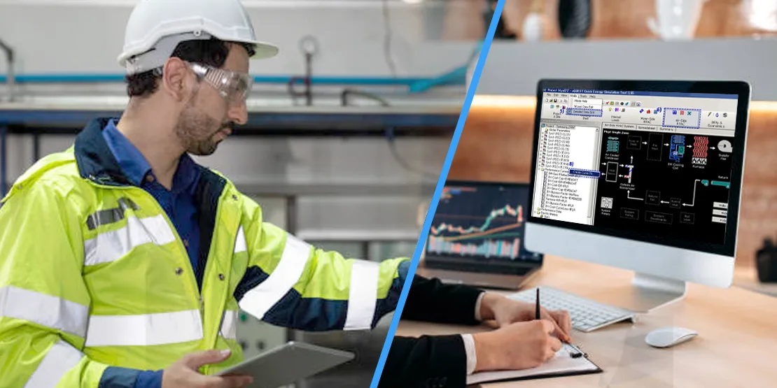 The features in HVAC Plumbing Software