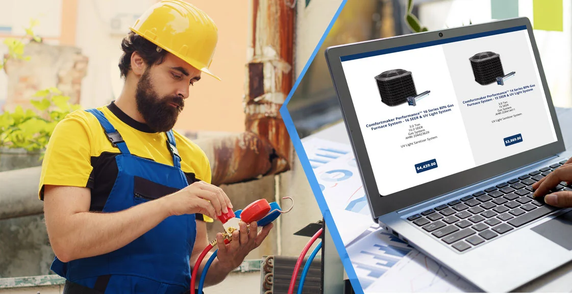 HVAC Pricing Software