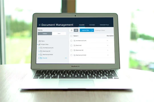 Centralized Document Management