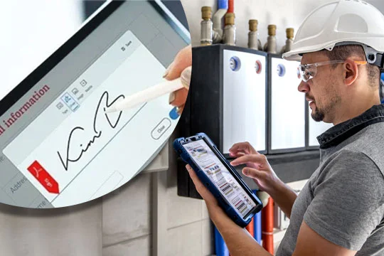 Electronic Signatures