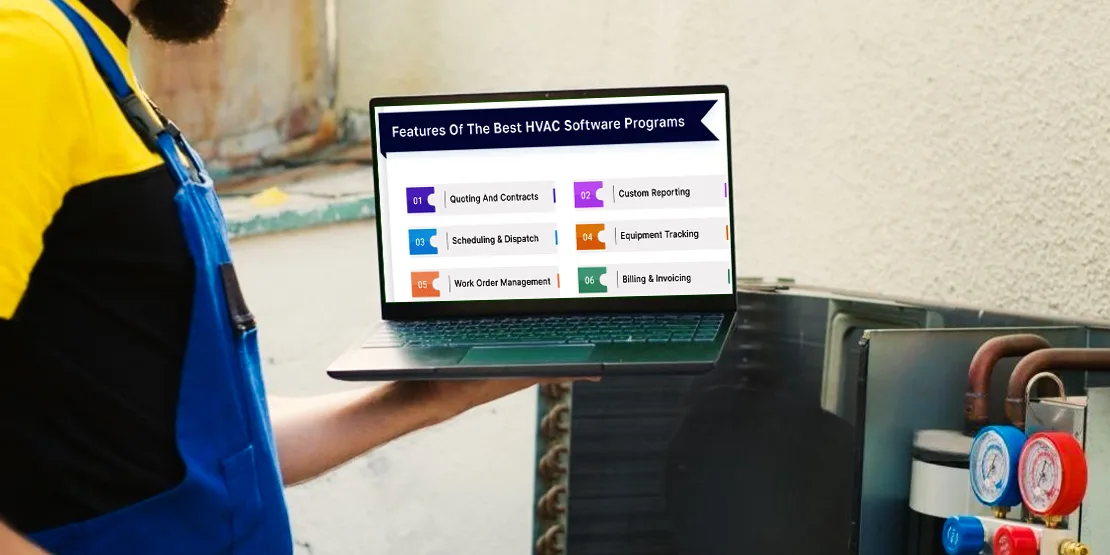 HVAC Quote Software: Streamline Your Quoting Process