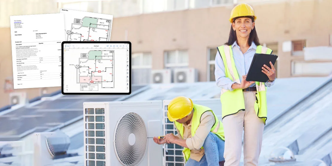 Introduction to HVAC Sales Software