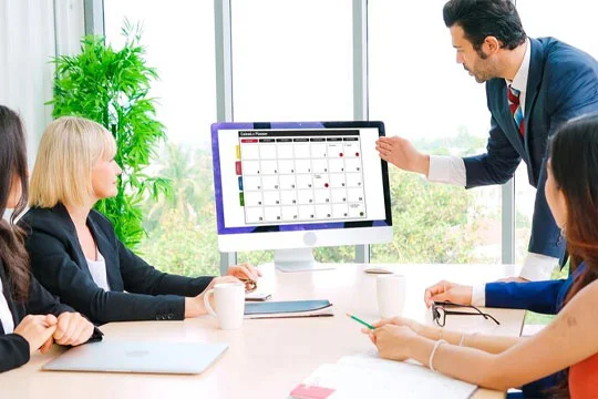 Scheduling and Dispatching 