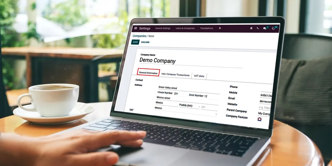 Why odoo a the HVAC Selection Software