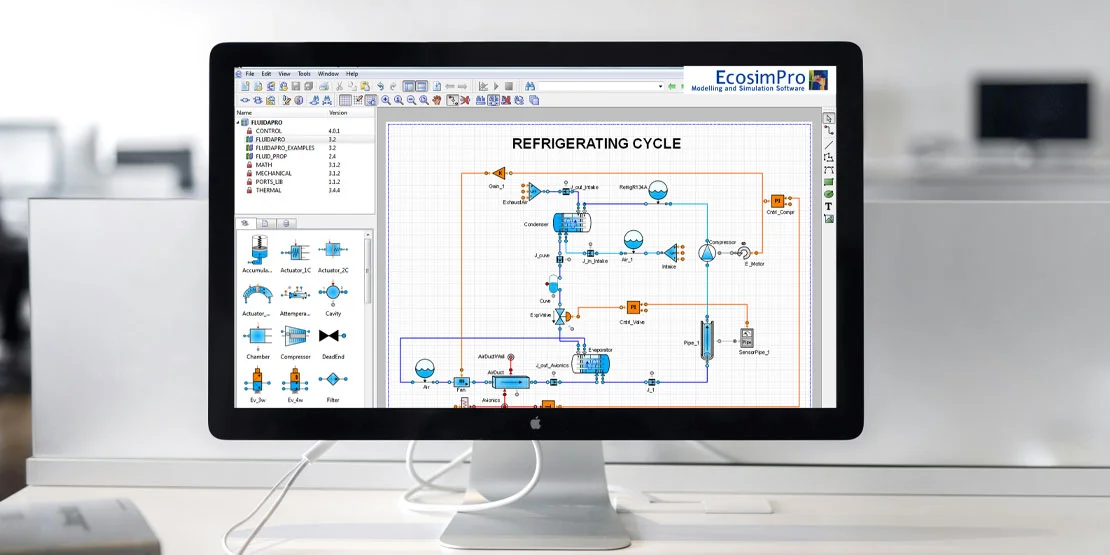 EcosimPro