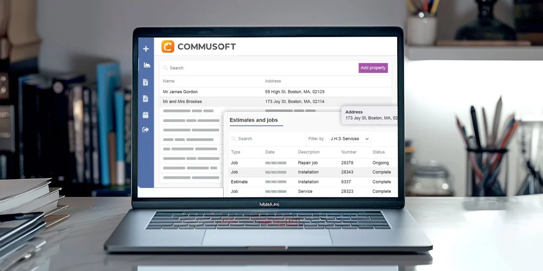 Commusoft