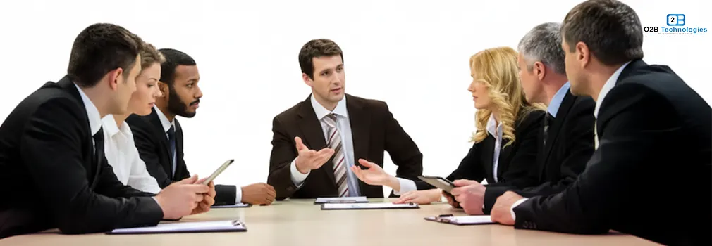Communication gaps between business and technical teams