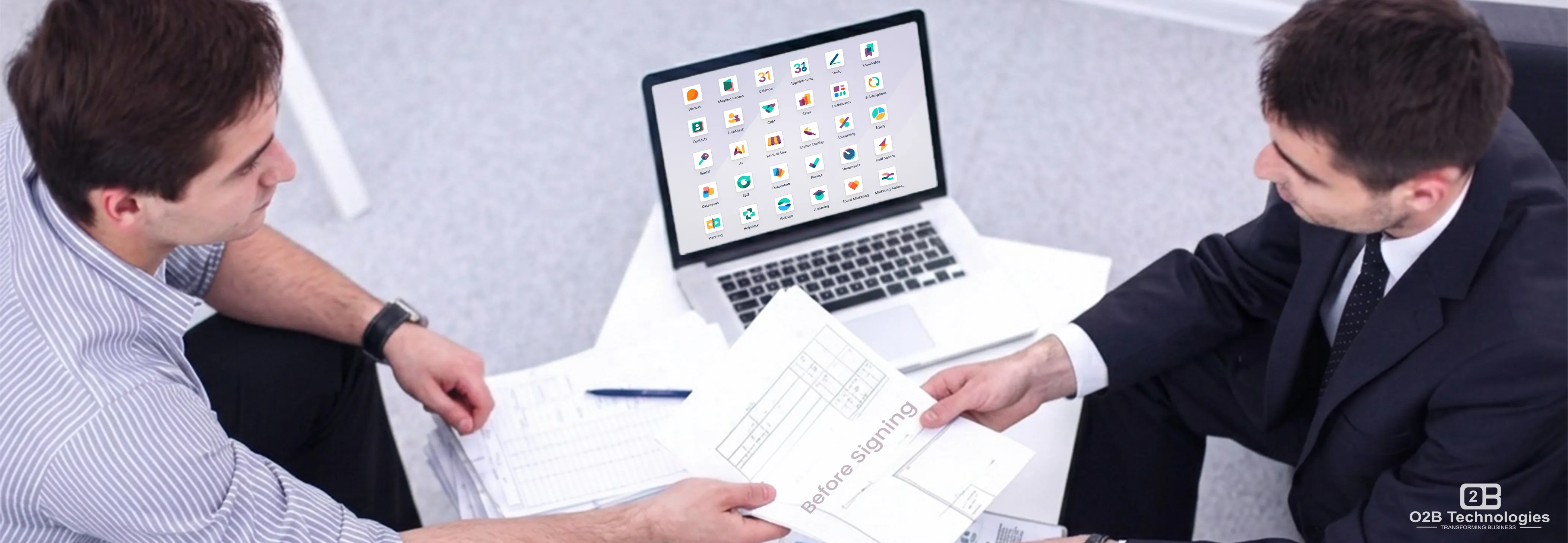 What Questions Should You Ask an Odoo Partner Before Signing