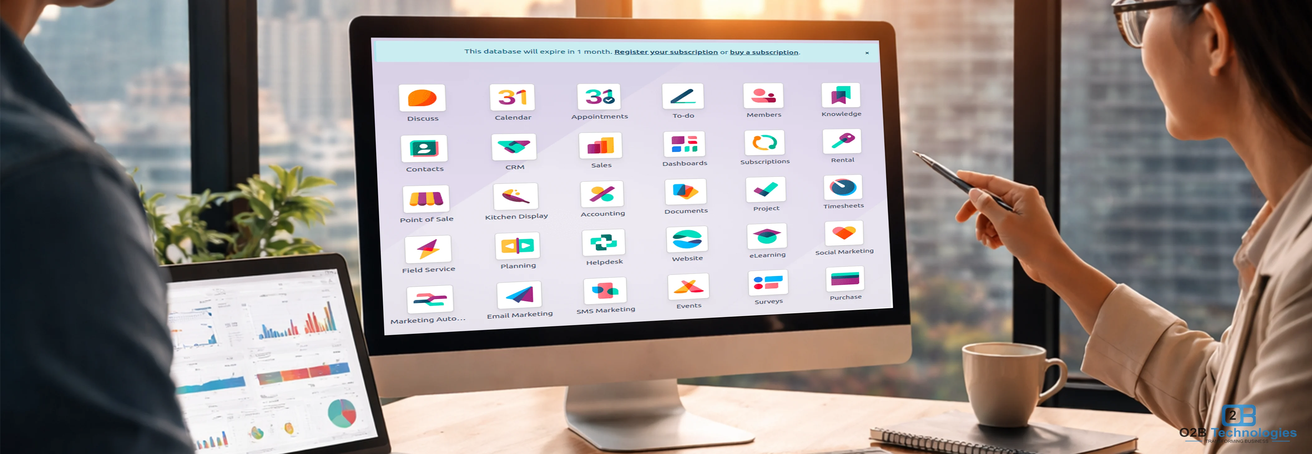 QuickBooks to Odoo