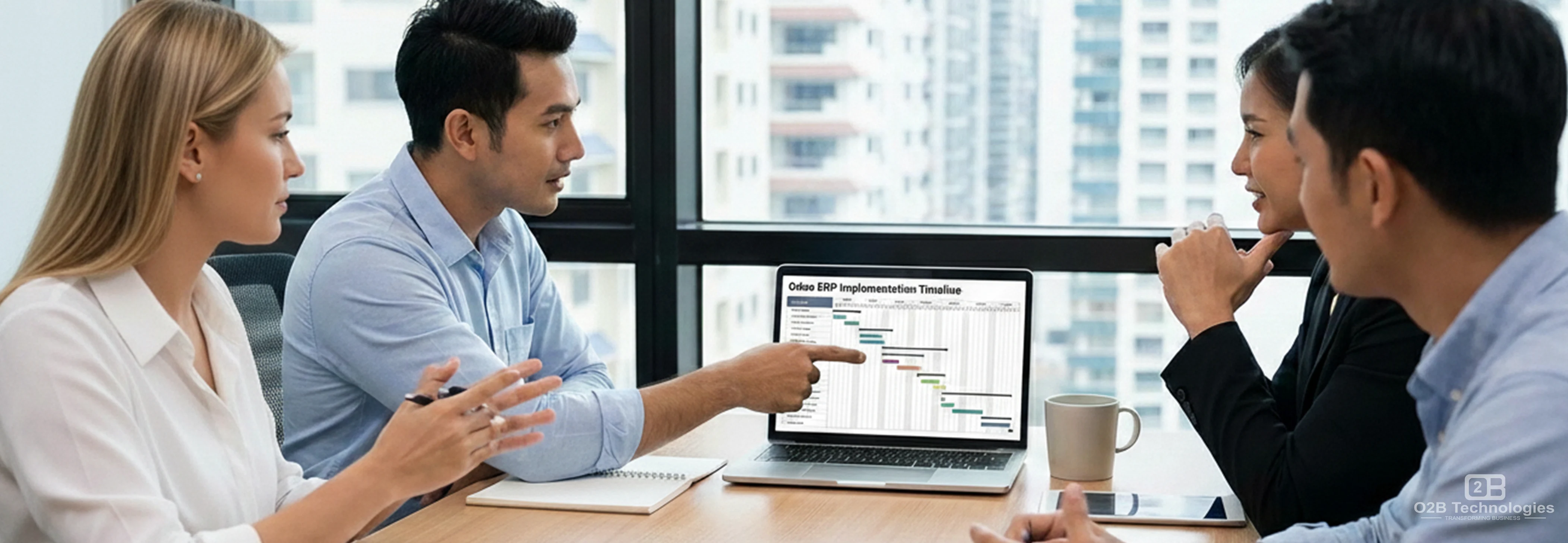 Timeline for Odoo Implementation