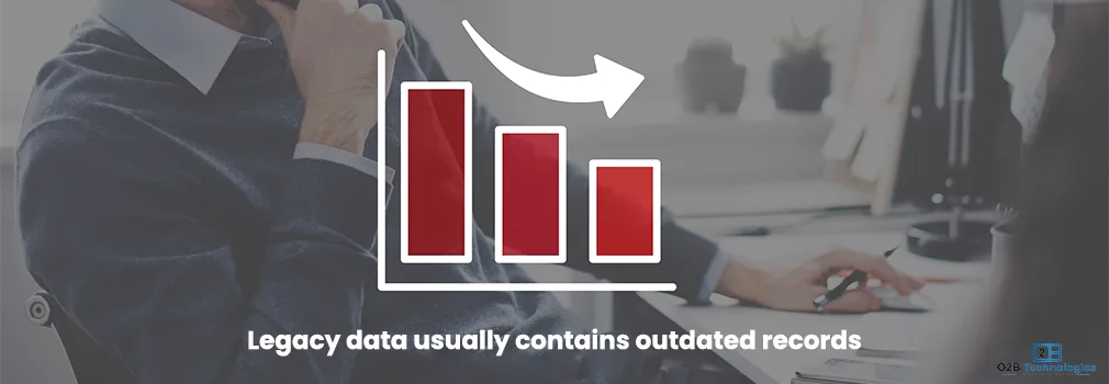 Treating data migration as a technical task