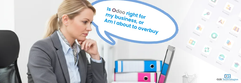 Odoo Right for My Business