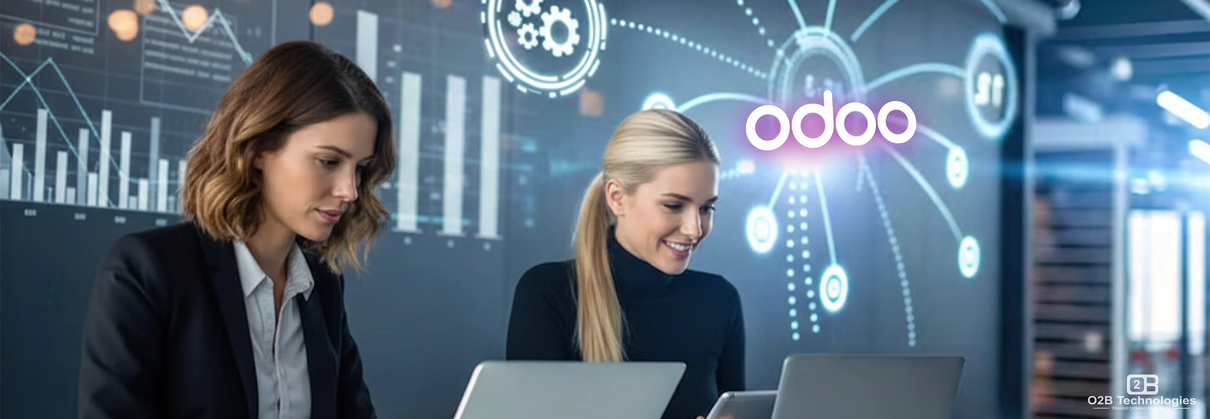 Odoo makes sense