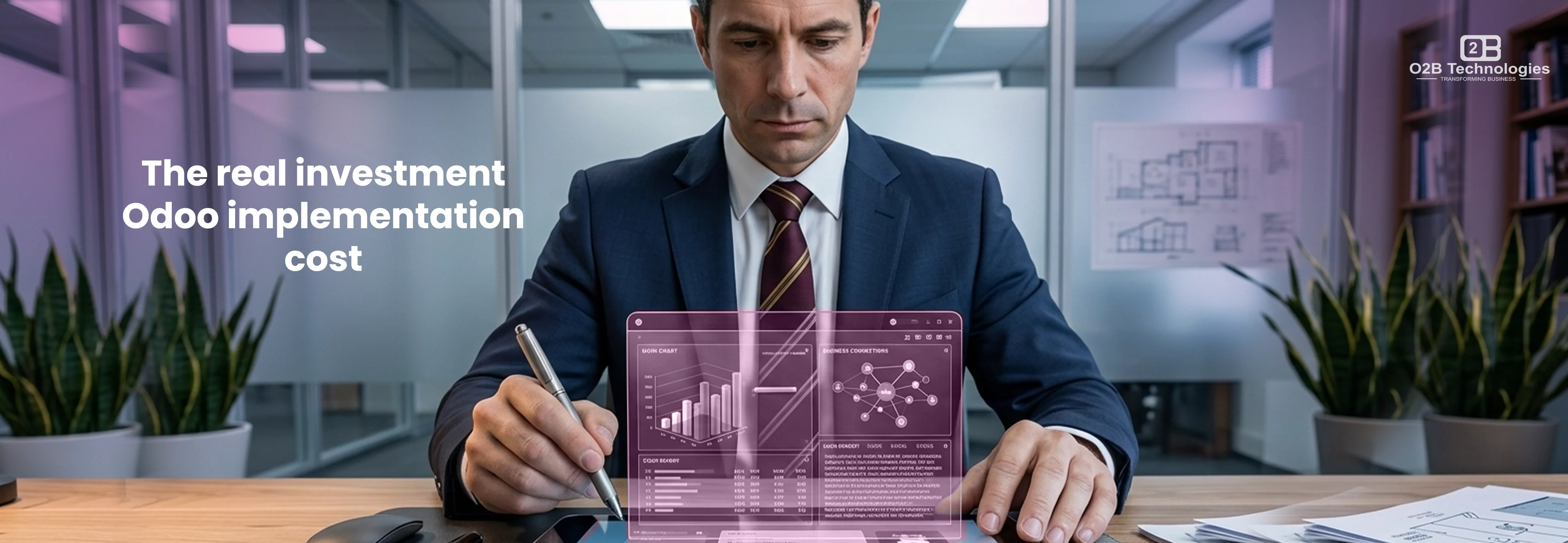 The real investment: Odoo implementation cost