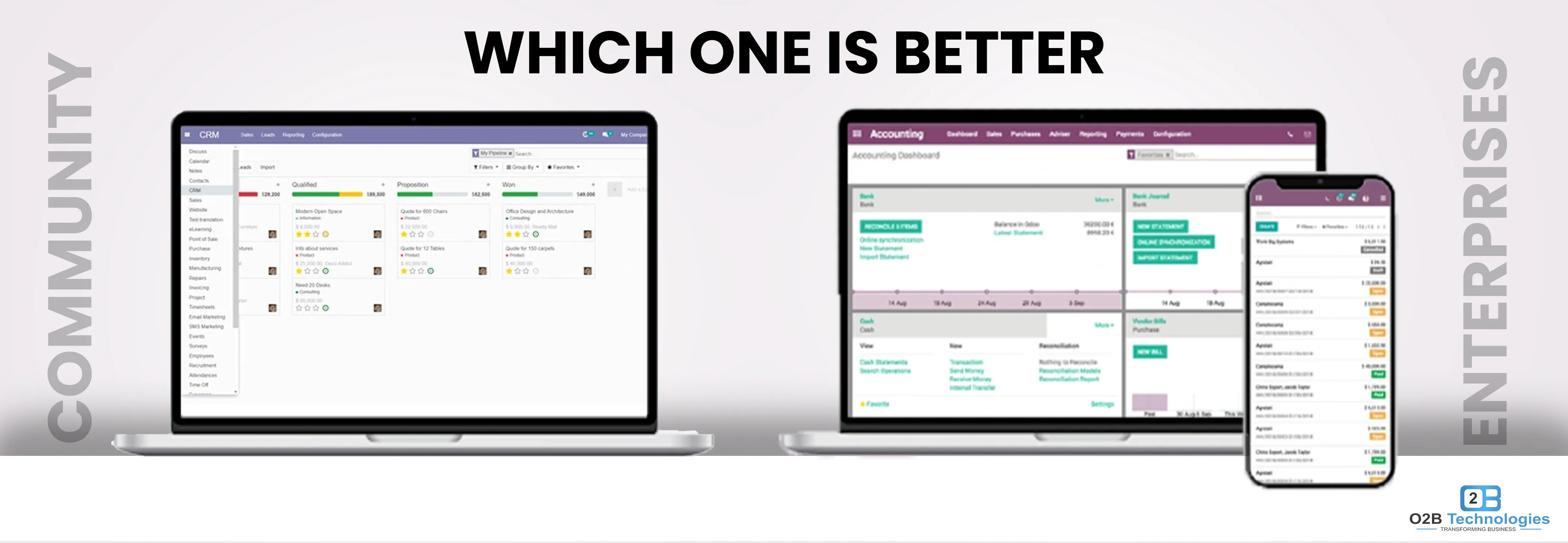 Making the right Odoo implementation decision