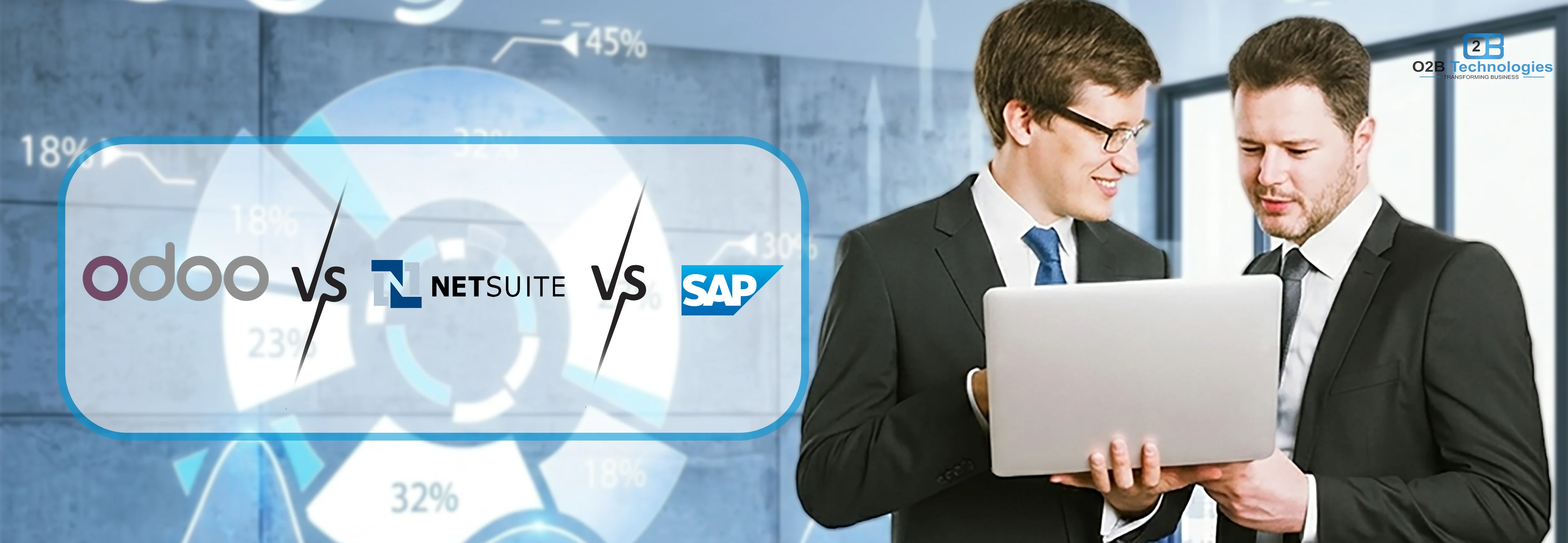 Odoo vs. NetSuite vs. SAP