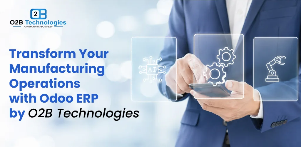 How Manufacturing Software Solutions Are Transforming Modern Industries