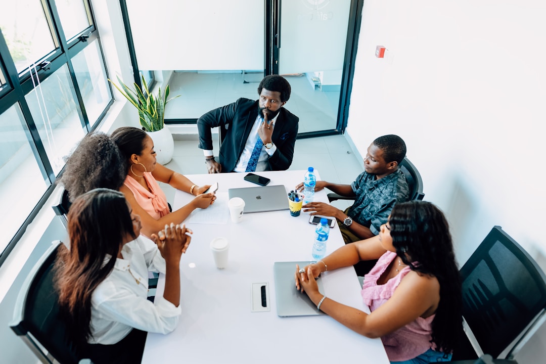 Team meeting