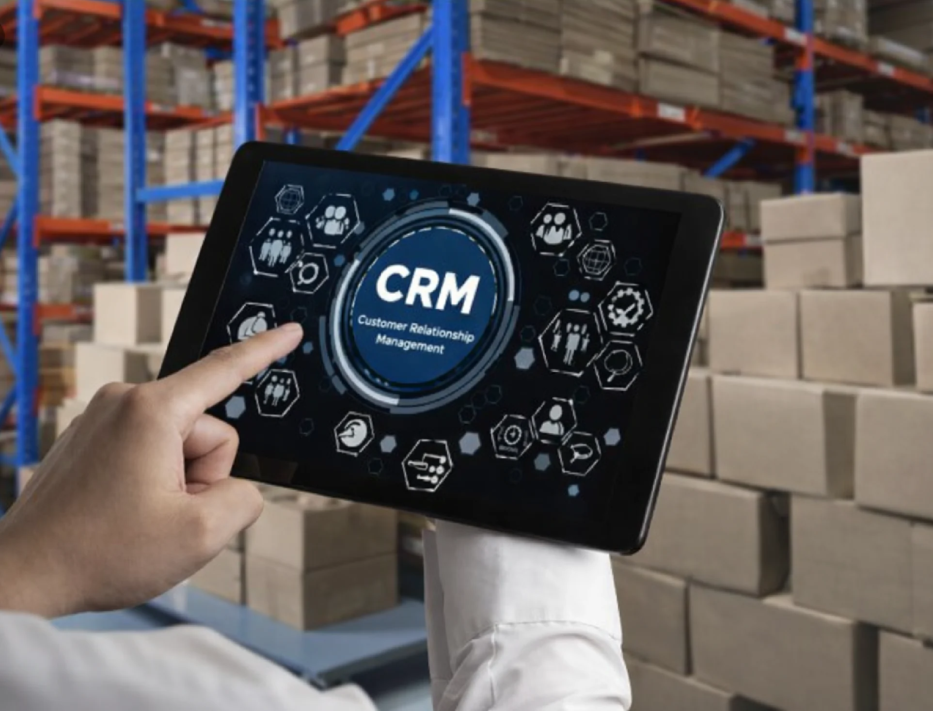 ERP guide illustration