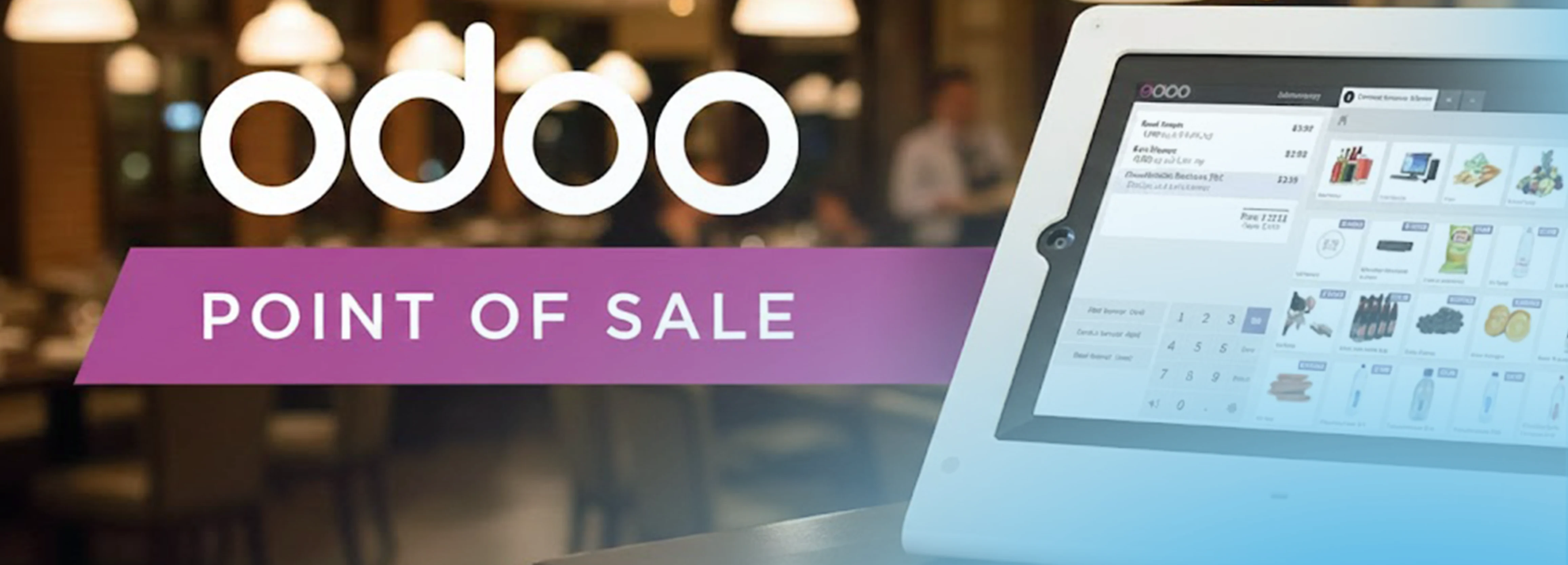 How can Odoo POS help businesses become more productive?