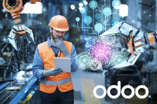 Which industriеs usе Odoo?