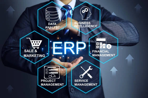 Enterprise Resource Planning