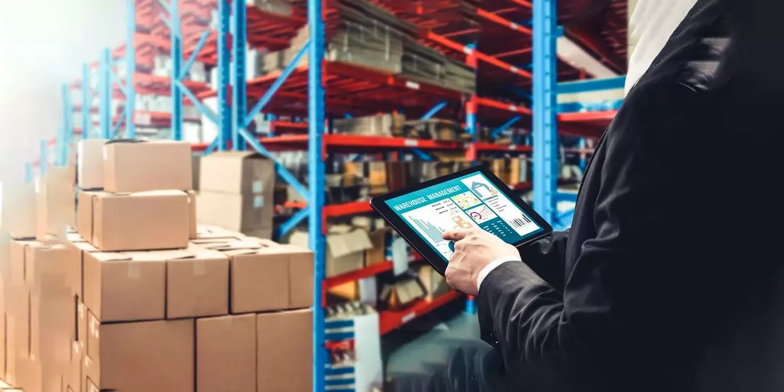 Odoo Inventory and Barcode Automation