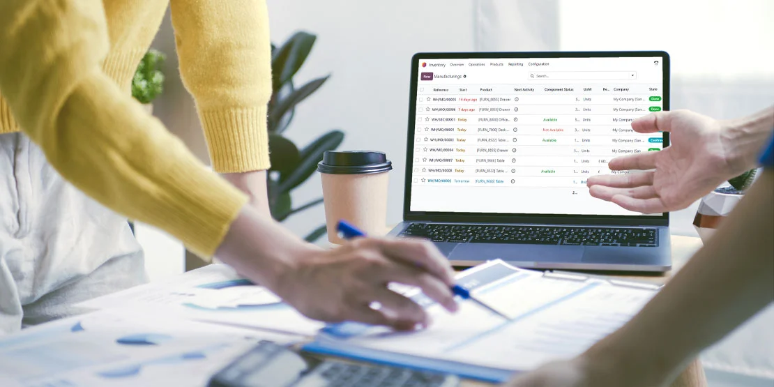 How has ERP Systems changed the way we Conduct Business?