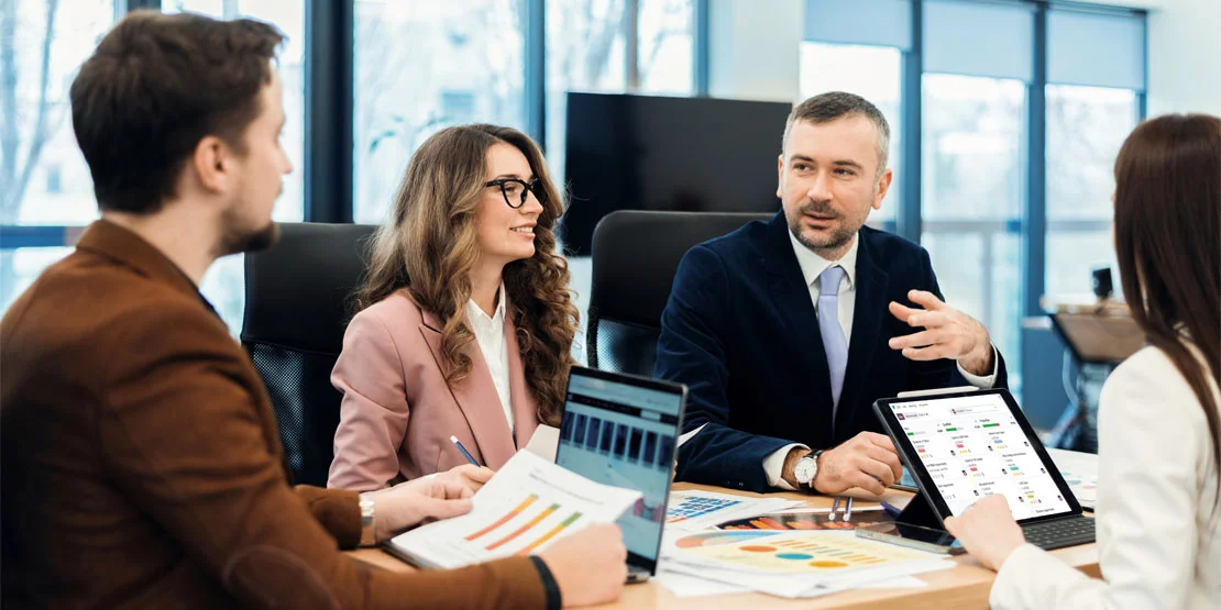 ERP CRM Odoo Consultant