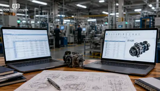 Manufacturing Workflows
