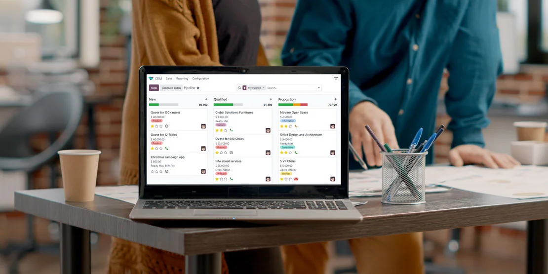 Odoo Accounting Pricing, Features, and Reviews & Odoo App Review