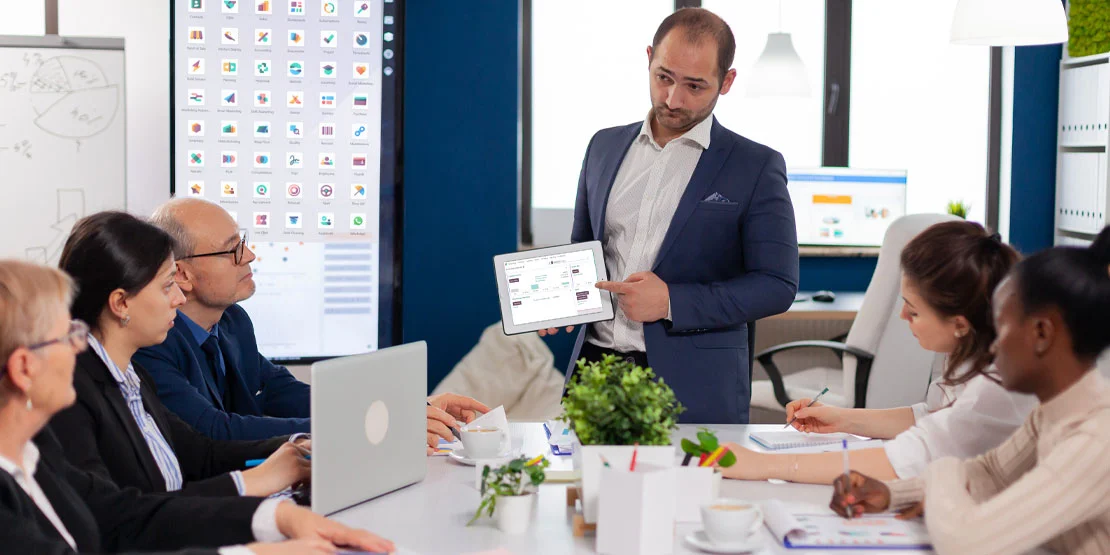 Odoo Certified Partner Services & Solutions | O2B Technologies