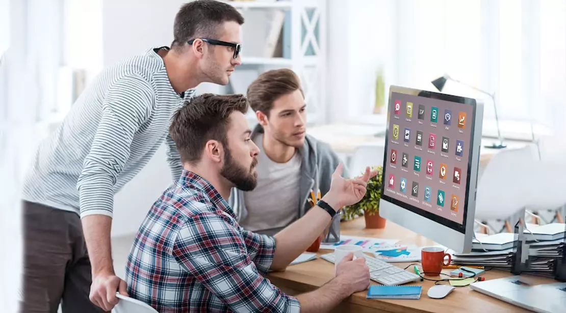 The Ultimate Guide to Create & Customize Your Own Apps with Odoo