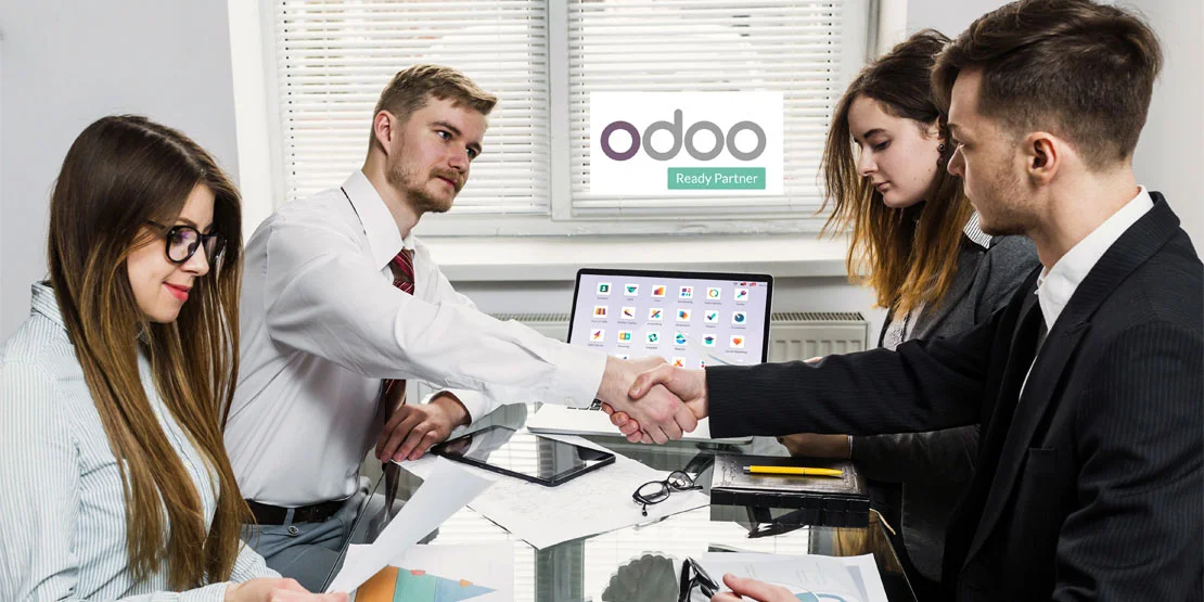 We are Odoo ready partner in Myanmar. ​