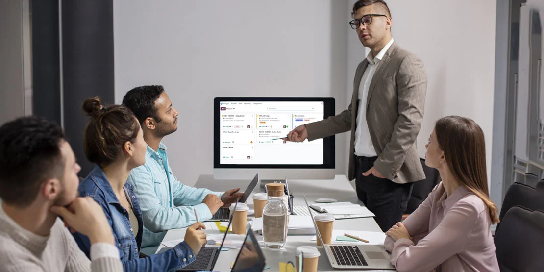 What is ERP System and How Does it Improve Business Operations