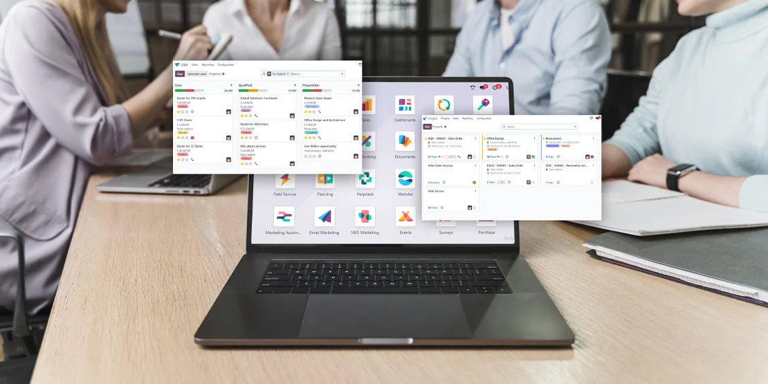 What Are Odoo Success Packs