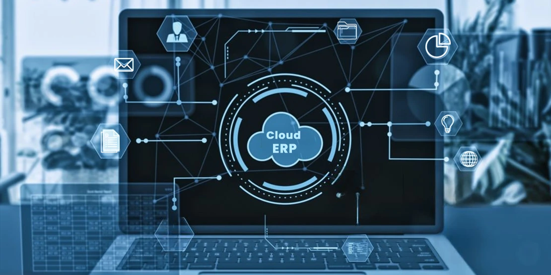 What is Cloud ERP Software