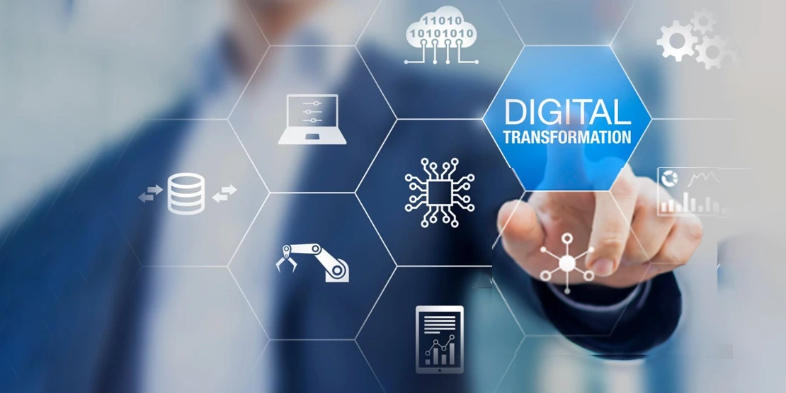 What is Digital Transformation