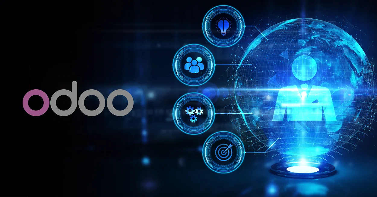 What is Odoo / OpenERP