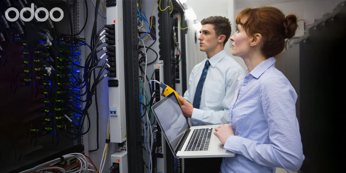 What is Odoo Hosting