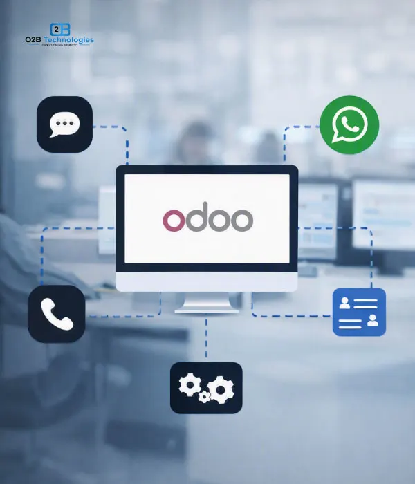 Enhancing Communication with Twilio Integration in Odoo