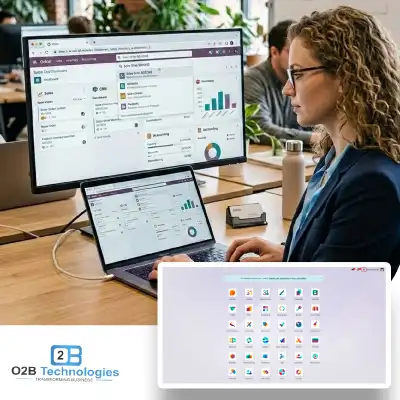 Case study: enhancing information retrieval with global search in Odoo