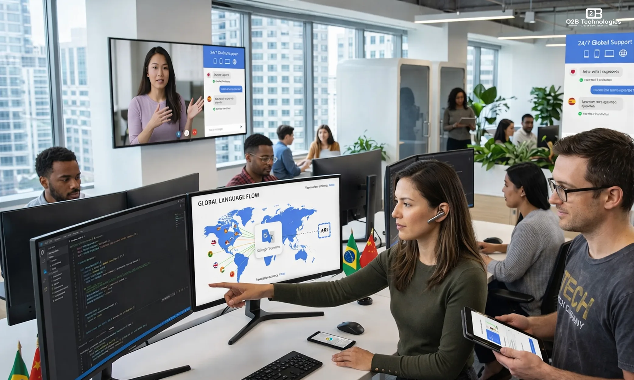 Going Global: How Google Translate Made Our Customer Dashboard More Inclusive