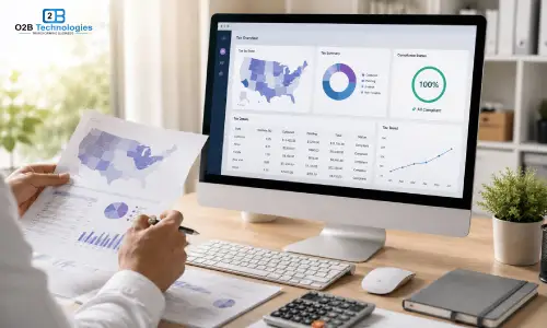 Simplifying multi-state tax compliance with Odoo + AvaTax integrations