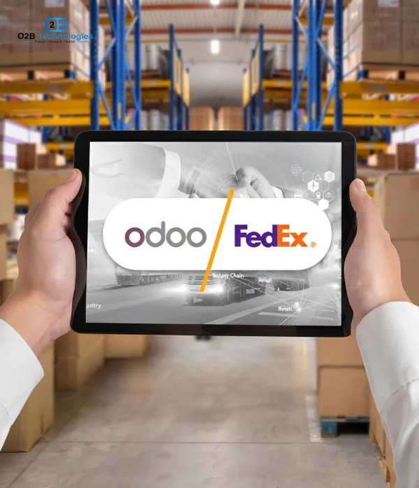 Streamlining logistics with FedEx integration