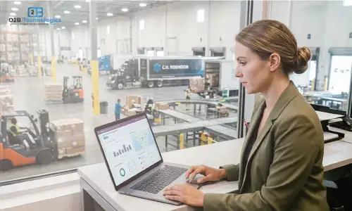 Transforming supply chain efficiency with C.H. Robinson integrations in Odoo
