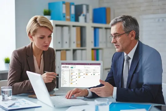 Odoo Consulting