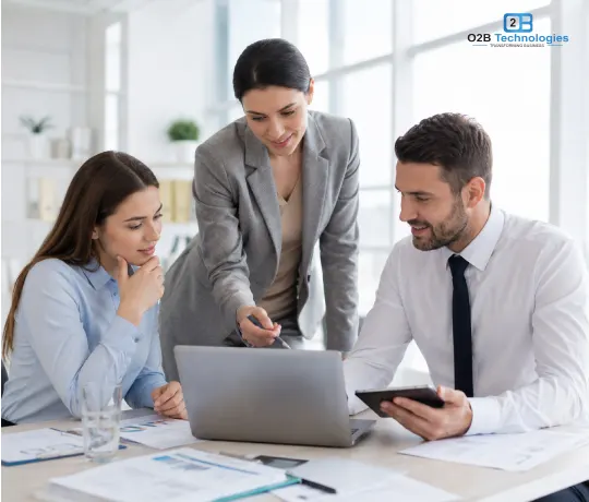 Odoo ERP Consulting
