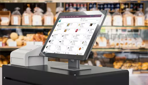 Odoo POS Development